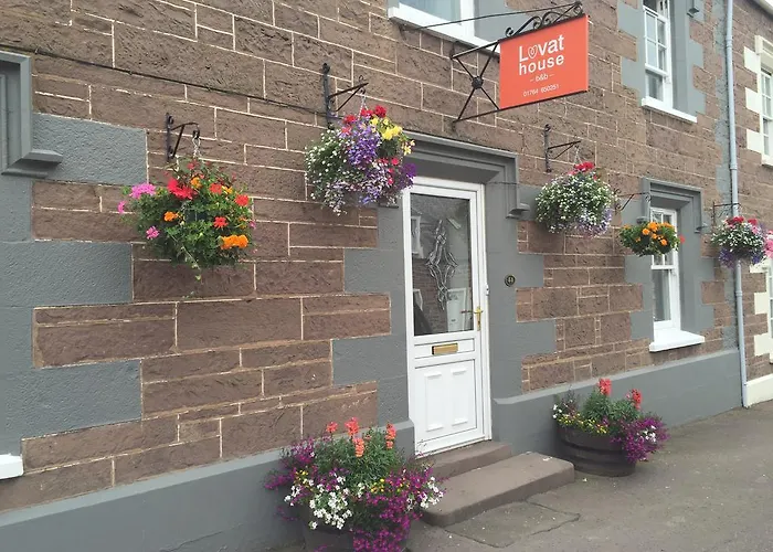 Lovat House
