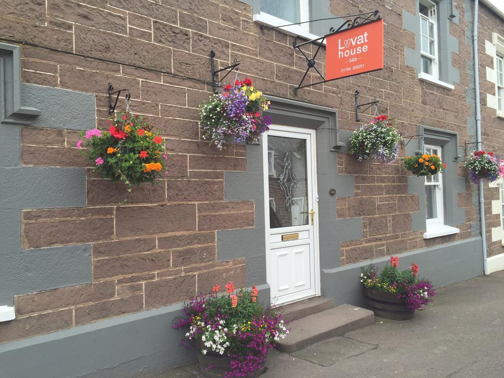 Lovat House Gasthuis Crieff