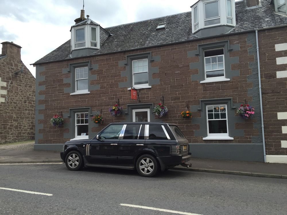 Lovat House Gasthuis Crieff